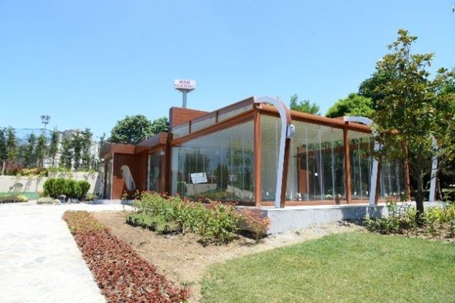 Yaşam Vadisi`ne Emekliler Lokali