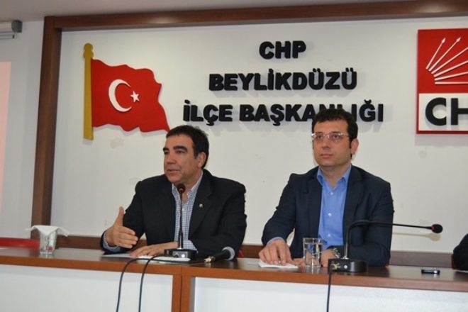 BEYLİKDÜZÜ CHP İDDİALI