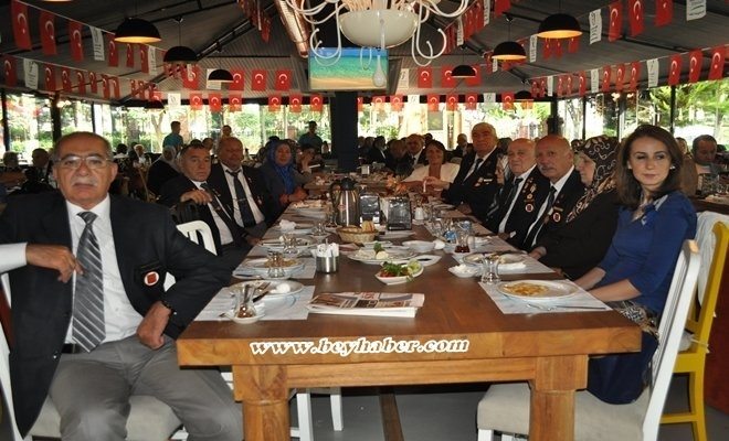 BEYLİKDÜZÜ BELEDİYESİ GAZİLERİ UNUTMADI