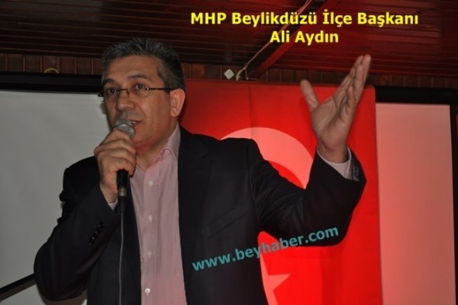 MHP Beylikdüzü Sağlıkçılarla Biraraya Geldi