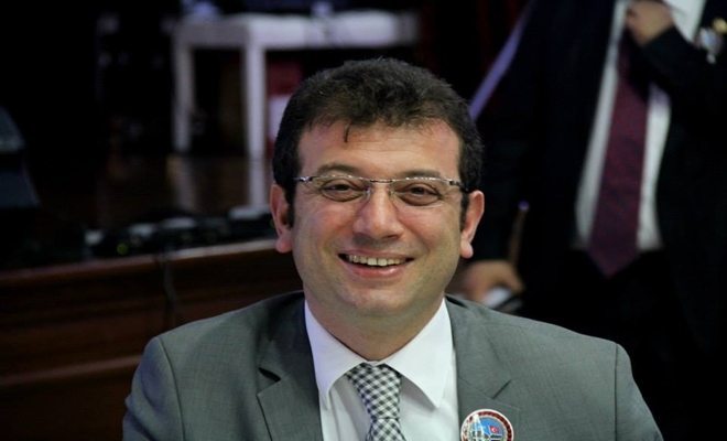 BAŞKAN İMAMOĞLU`NUN WEB SİTESİNDE İLK MESAJI
