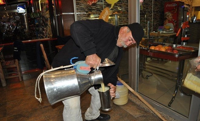 BEYŞEHİRLİ BOZACI PALA AHMET YOLLARDA...