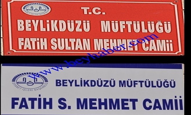 Beylikdüzü Müftüsü