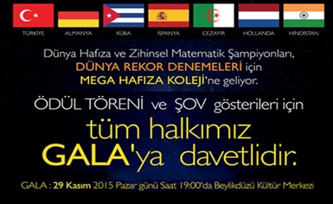 HAFIZALAR ŞAMPİYONLUK İÇİN YARIŞACAK