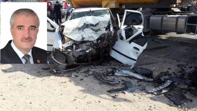 Çatalca Yolu Meclis Üyesi ve Arkadaşlarına Mezar Oldu