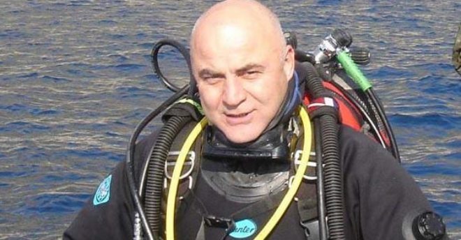 Dalış Camiası Yasta