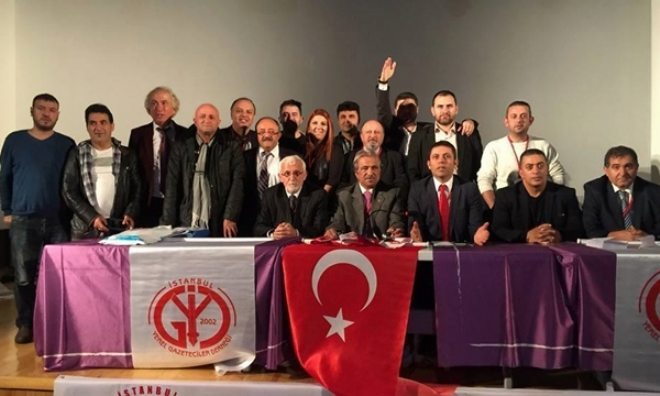 Mehmet Mert  İYGAD`ın Yeni Başkanı Oldu