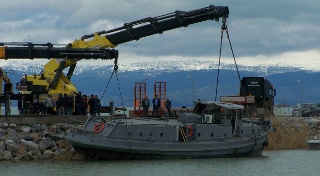 Beyşehir`e deniz müzesi kuruluyor