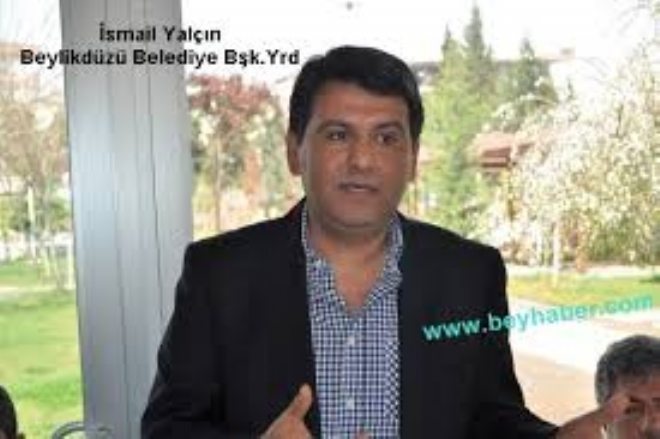 Başkan Yardımcısı Yalçın Pazarcıları Ziyaret Etti