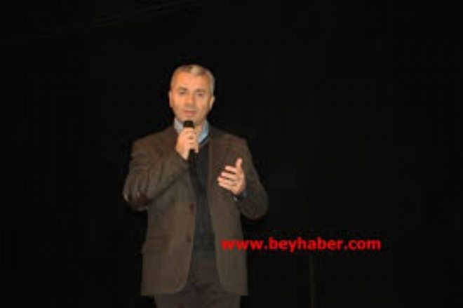 BEYLİKDÜZÜ BELEDİYESİ MEVLANA`YI UNUTMADI