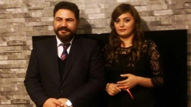 KVP`nin Güllü Erhan`ı Nikah Masasına Oturuyor 