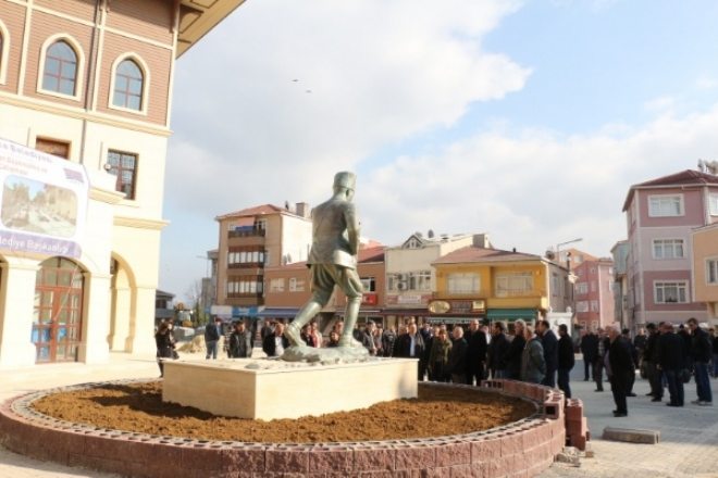 Tepecik meydanı fark yaratacak