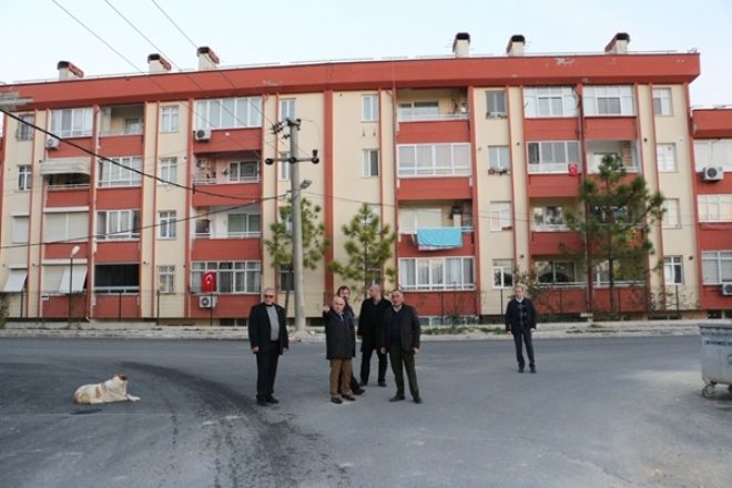 Başkan Akgün 