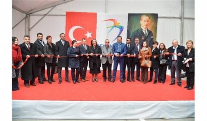 Markalar Çadırı Beylikdüzü`nde Açıldı