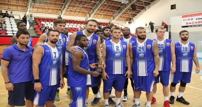 Demir İnşaat Büyükçekmece Basketbol İtiraz Etti