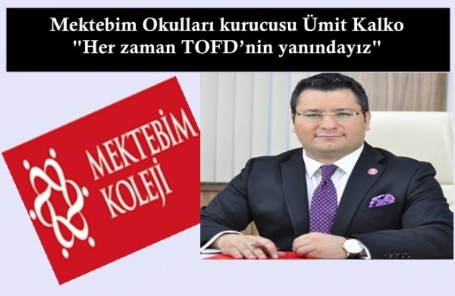  Her zaman TOFD