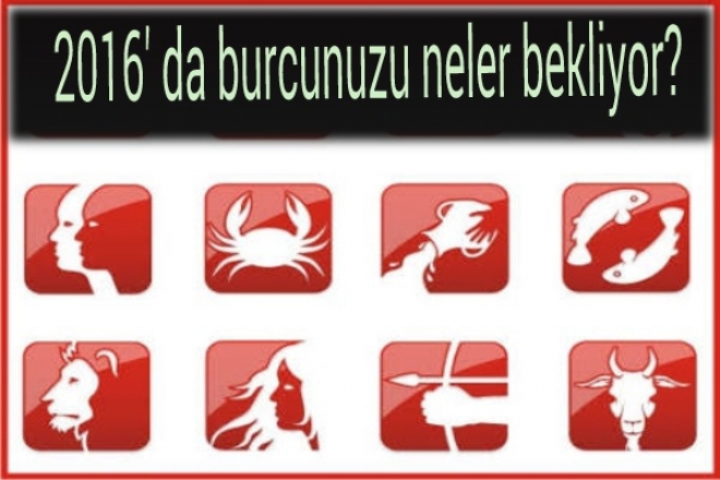 2016 Yılının En Şanslı Burcu Hangisi?