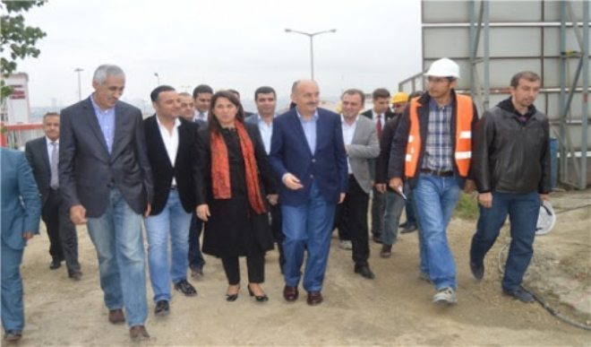 Büyükçekmece Hastanesi 2016 da Hizmete Girecek