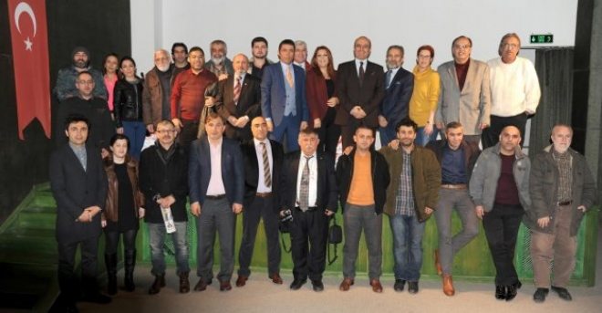 YEREL BASIN VE SORUNLARI BEYLİKDÜZÜ`NDE KONUŞULDU