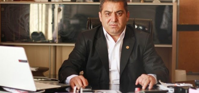 YBBD DEN GAZETECİLER GÜNÜ MESAJI