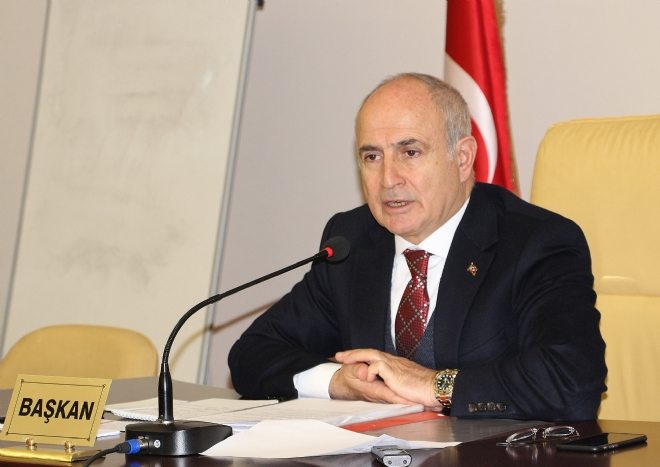 Başkan Akgün`den birlik ve beraberlik çağrısı