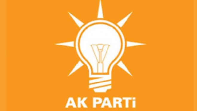 Gürbüz, Güçbilmez ve Damat Ak Parti İlçe Başkanı Oldu