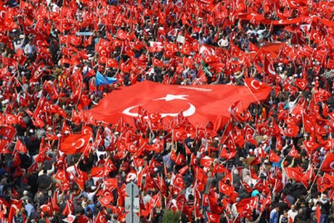 İstanbul Valiliği Miting Yapılabilecek Alanları Açıkladı