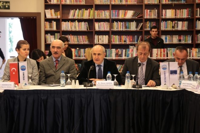 Büyükçekmece`de Mahalle Muhtarları Çalıştayı Gerçekleşti