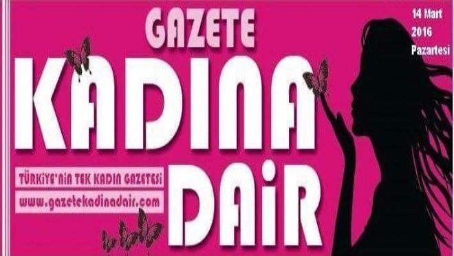 KADININ SESİ OLACAKLAR