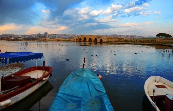 B.Çekmece`deki Mimar Sinan Eserleri Edirne`de Yaşatılacak