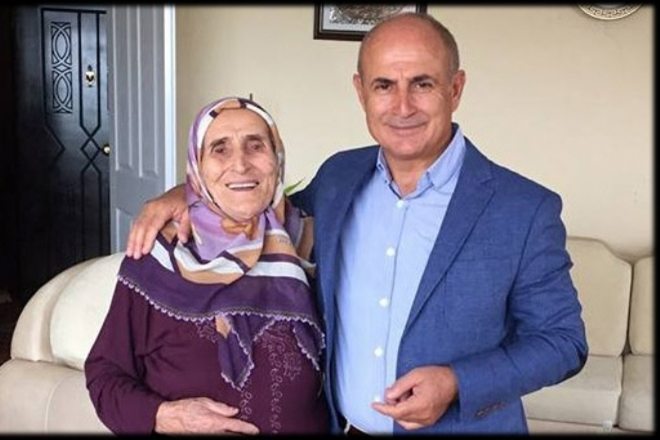 Akgün Ailesi`nden büyük vefa