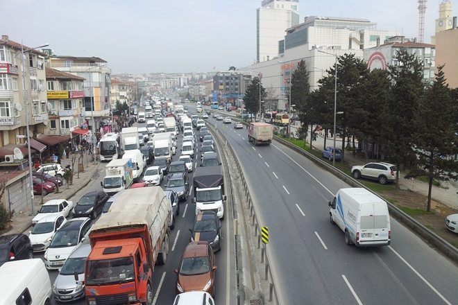 Bu Yollar Şimdi Bomboş!
