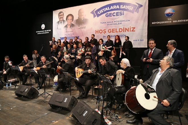 THM`NİN ÜÇ ÇINARINDAN MUHTEŞEM KONSER