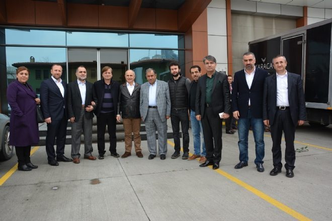 Ülkenin kalkınması sanayinin kalkınmasıyla olur