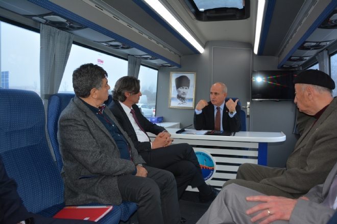 Okulcu Hasan`dan Makedonya`ya okul sözü