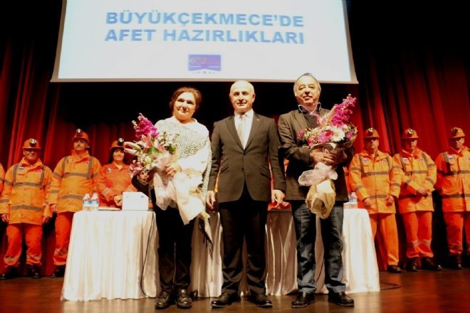 Büyükçekmece kentleşmede Avrupalı gibi davrandı