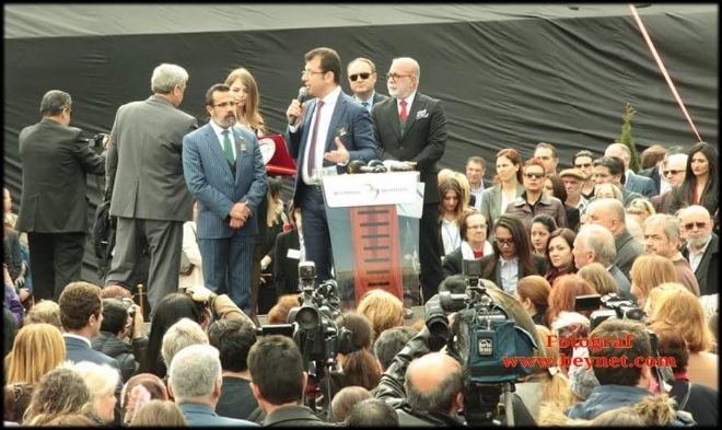 ÖZGECAN`IN ADI  KÜLTÜR MERKEZİ`NDE YAŞAYACAK