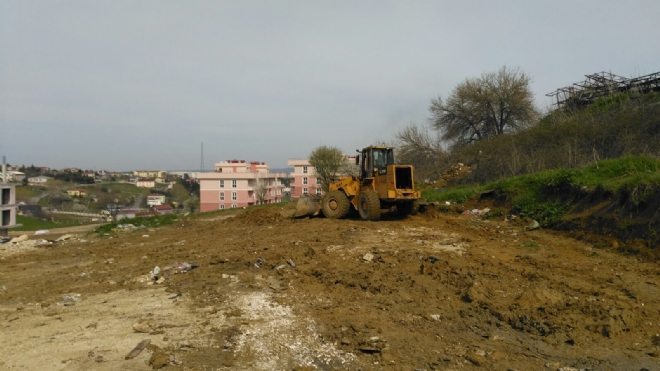ÇATALCA BELEDİYESİ HİZMETLERİNE ARALIKSIZ DEVAM EDİYOR