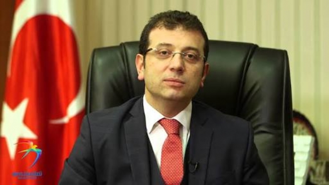 Başkan Ekrem İmamoğlu İngiltere`de