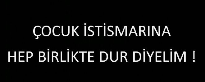 ÇOCUKLARIMIZI İSTİSMARDAN KORUMAK İÇİN NELER YAPMALIYIZ