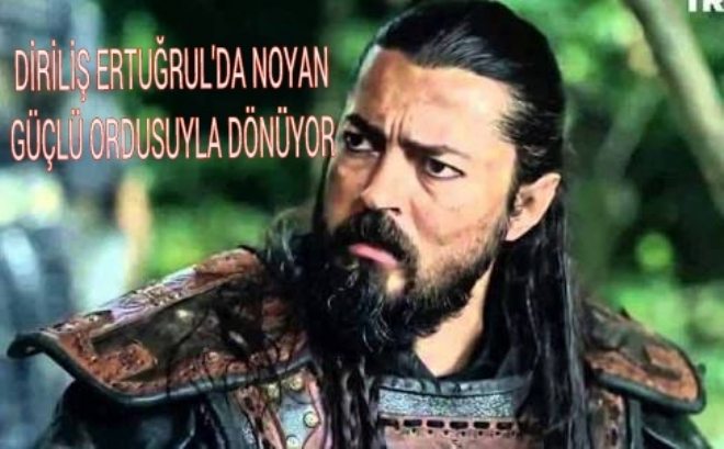 DİRİLİŞ ERTUĞRUL`DA NEFESLER TUTULACAK