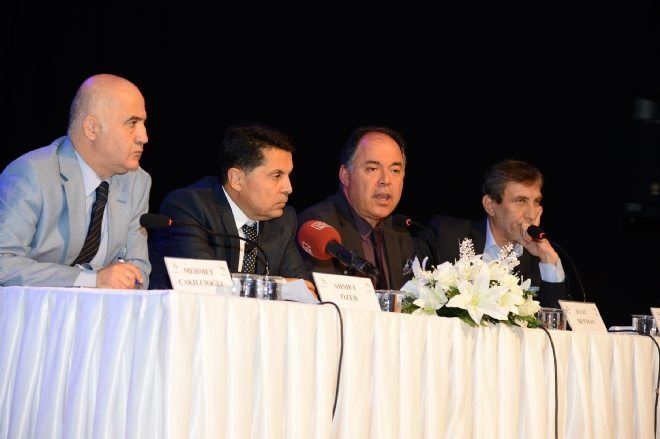 BATI İSTANBUL KAVRAMI BEYLİKDÜZÜ`NDE İRDELENDİ
