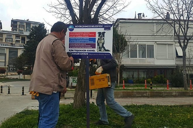 BELEDİYEDEN EVCİL HAYVAN SAHİPLERİNE UYARI