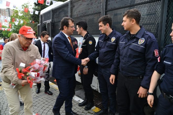 BEYLİKDÜZÜ BELEDİYESİ 1 MAYIS