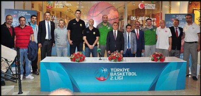 POTADA HEYECAN BAŞLIYOR