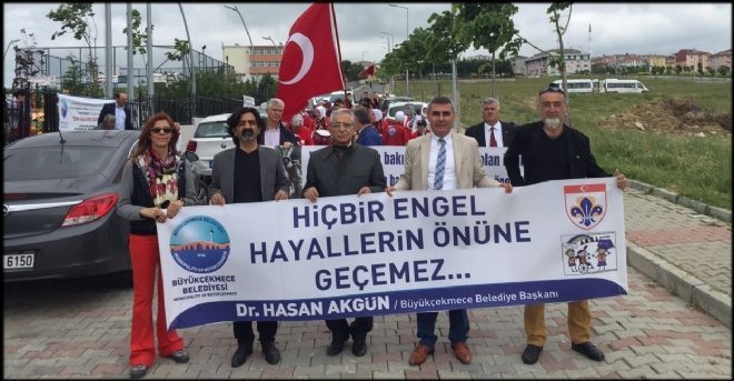  Engelliler toplumsal yaşamın ayrılmaz parçalarıdır 