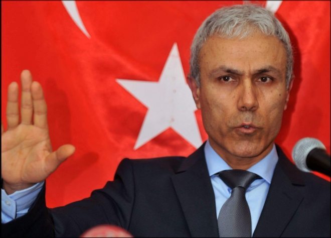 AĞCA`NIN KATILACAĞI PANEL İPTAL EDİLDİ
