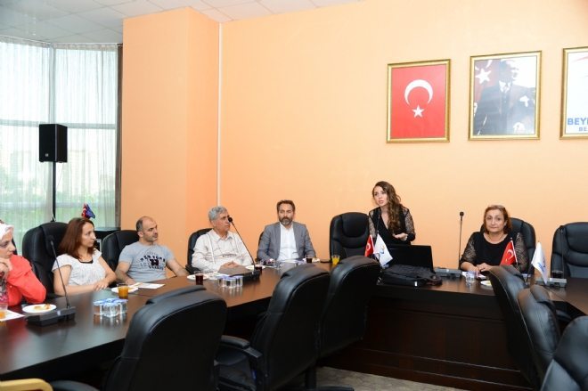BEYLİKDÜZÜ`NDE KADINLARA İŞ