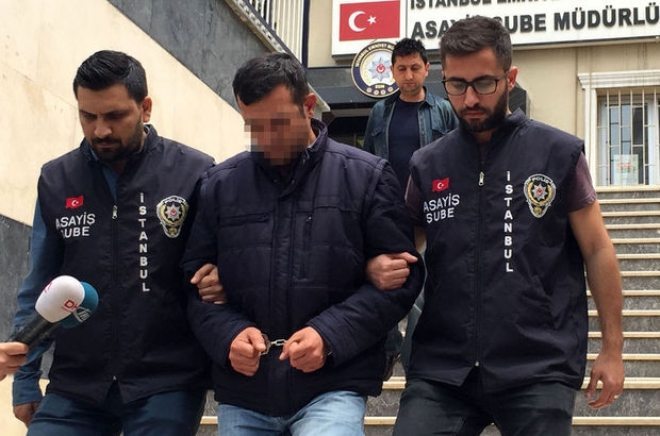 B.Çekmece`de zabıta-pilavcı tartışmasında müşteri hayatını kaybetti
