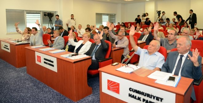 MECLİSTE YAKUPLU KORULUĞU GÖRÜŞÜLDÜ